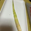 hiromi17's cooksnap of when they made ほんの〜り甘い♡マコモダケのグリル.