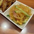 みどぐりーん's cooksnap of when they made 隠し味は･･･うちの春雨サラダ☆.