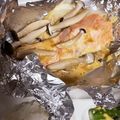 ヤギオとヤギコ's cooksnap of when they made 鮭のホイル焼き.
