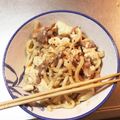 クックFGOSEJ☆'s cooksnap of when they made ☆崩しすぎ！な肉豆腐うどん☆.