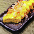 Dellaたん's cooksnap of when they made 卵焼き （ネギ入り かつお節のせ）.
