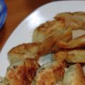 クックRGHNT9☆'s cooksnap of when they made 新玉ねぎの一口餃子.
