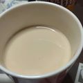 ソンくん's cooksnap of when they made レンジで簡単♡ロイヤルミルクティー.