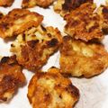 さっ㌧☆'s cooksnap of when they made 鶏むね肉と長芋のナゲット風.
