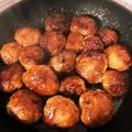 ももdmw's cooksnap of when they made 激うまっ♪肉団子.
