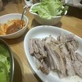 クック4LR94C☆'s cooksnap of when they made やわらか美味❤️ポッサム（韓国風茹で豚）.