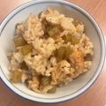ポポレモン's cooksnap of when they made 春の味！ふきの炊き込みご飯.
