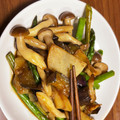 ぽんこぽこり's cooksnap of when they made 夏野菜！鶏肉とナスとピーマンの甘辛炒め！.