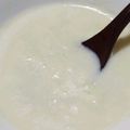 ヨシヨッシー's cooksnap of when they made 白ネギのポタージュ.