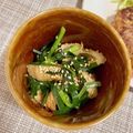 ＊＊めろん＊＊'s cooksnap of when they made もう一品！にらとちくわの甘辛レンチン蒸し.
