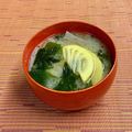 島子☆'s cooksnap of when they made 筍のお味噌汁.