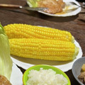 クック1QWPVZ☆'s cooksnap of when they made 美味しいトウモロコシのゆで方.
