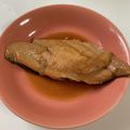 acquastone's cooksnap of when they made 鮭の煮付け.