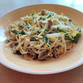 chi−ちゃん's cooksnap of when they made モヤシとにらと、しめじ炒め.