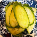 なおすけ151a's cooksnap of when they made 超簡単☆胡瓜の白ダシ柚子胡椒漬け.
