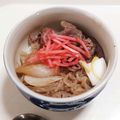 チコリママ's cooksnap of when they made 創味のつゆで牛丼◇.