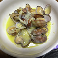 Renchan's cooksnap of when they made 簡単！イタリア式あさりの白ワイン蒸し.