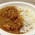 ゆうは0414's cooksnap of when they made 簡単バターチキンカレー♪かなりの美味さ!.