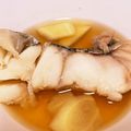 mei★az's cooksnap of when they made レンジで簡単☆タラの煮付け.