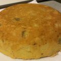クックW09K6J☆'s cooksnap of when they made 炊飯器レシピ♡HMでバナナケーキ.