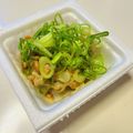 azbjbn's cooksnap of when they made ちょいたしで健康☆酢納豆.