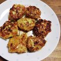 クッキングかぁ♡'s cooksnap of when they made 簡単☆鶏ひき肉のつくね バーグ☆.