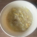 Yokchina's cooksnap of when they made 卵がゆ 簡単炊飯器.