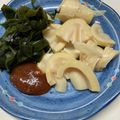 ピーナッツ子♪'s cooksnap of when they made たけのこの茹で方（あく抜き、下処理）.