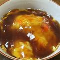 わっきー0424's cooksnap of when they made カニカマ天津飯.