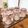 kitchenはな's cooksnap of when they made 桜香る♡レアチーズケーキ.