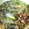 クック2O2RWD☆'s cooksnap of when they made ﾀﾞｲｴｯﾄ！海藻デトックススープ.