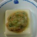 クック2O2RWD☆'s cooksnap of when they made 冷奴に塩麴をかけるだけ！.