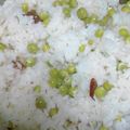 クック2O2RWD☆'s cooksnap of when they made 和歌山の梅・豆ご飯！.