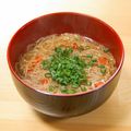 SuYoungKim's cooksnap of when they made 台湾麺線.