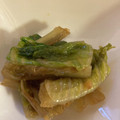 dollyj's cooksnap of when they made ロメインレタスのシンプルおひたし.