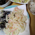 よちりん's cooksnap of when they made 玉ねぎと紅しょうがの天ぷら.