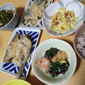 よちりん's cooksnap of when they made アジの南蛮漬け.