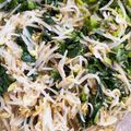 いつも心に's cooksnap of when they made もやしとわかめのナムル.