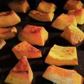 イーヨーのしっぽ's cooksnap of when they made お菓子みたいな焼きかぼちゃ.