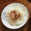 Ruriluru's cooksnap of when they made 簡単すぎる！ねぎご飯.