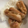 1035's cooksnap of when they made 簡単！鶏照り焼き.