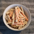 ペキのリリー's cooksnap of when they made ごぼうと人参の味噌マヨサラダ【作り置き】.