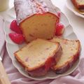 yocchi2109's cooksnap of when they made フレッシュ苺のパウンドケーキ.
