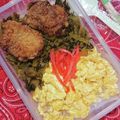 2児ママみきてぃ's cooksnap of when they made 簡単☆高菜のごま油炒め.