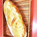 ちお's cooksnap of when they made フランスパン NoKneadBread.