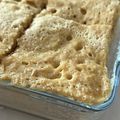itsuk's cooksnap of when they made オートミールのもちもちレンジ蒸しパン.