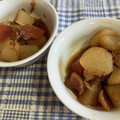 クック49L4Ho☆'s cooksnap of when they made 捨てないで！カツオ節の粉で土佐煮風.