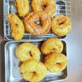 バホちゃん's cooksnap of when they made 強力粉でサクサク☆オールドファッション.