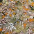 ai0628's cooksnap of when they made 離乳食後期～八宝菜（中華丼）.