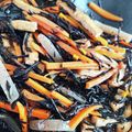 narina33's cooksnap of when they made ひじきの煮物.